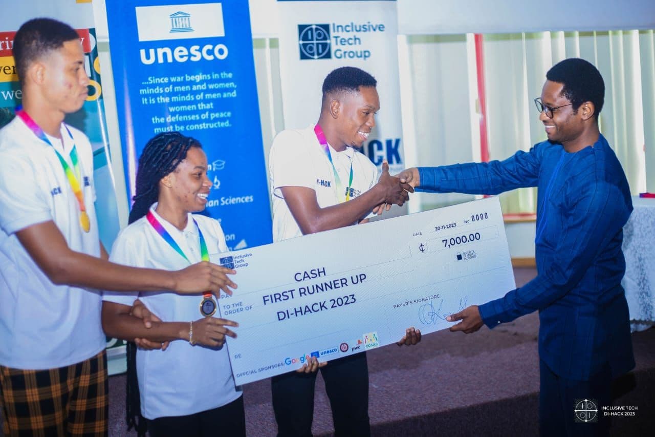 DI-HACK 1st Runner-Up — 2024