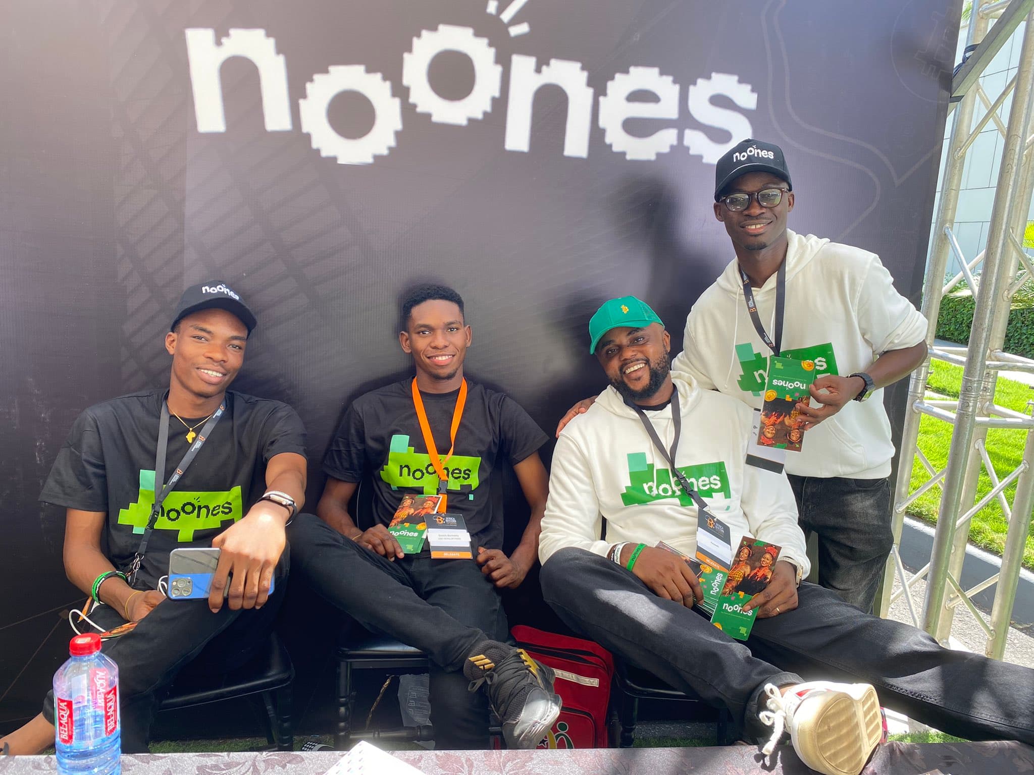 Accra meetup — group photo