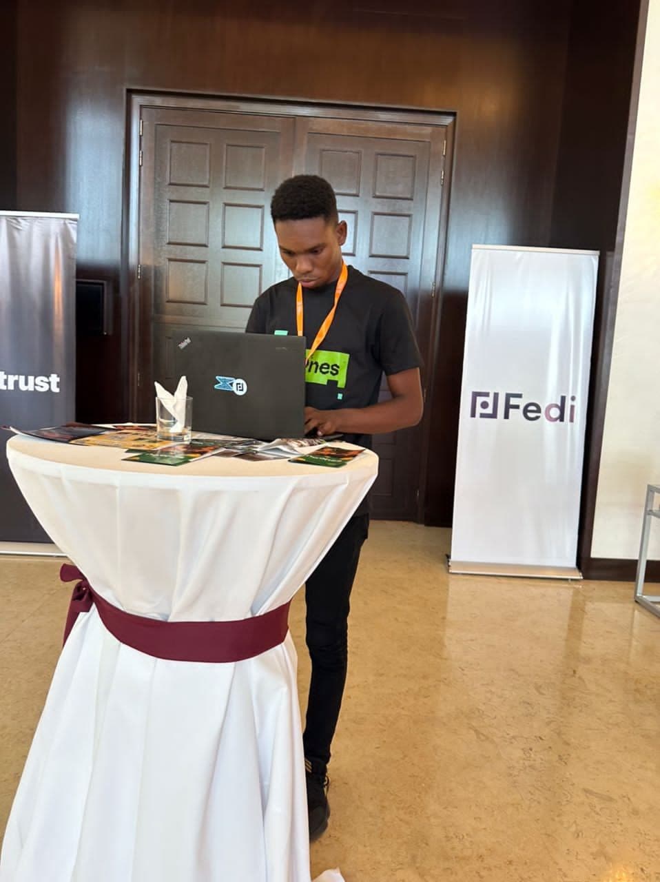 Accra meetup — Q&A